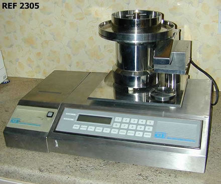 CI Electronics tablet checkweigher